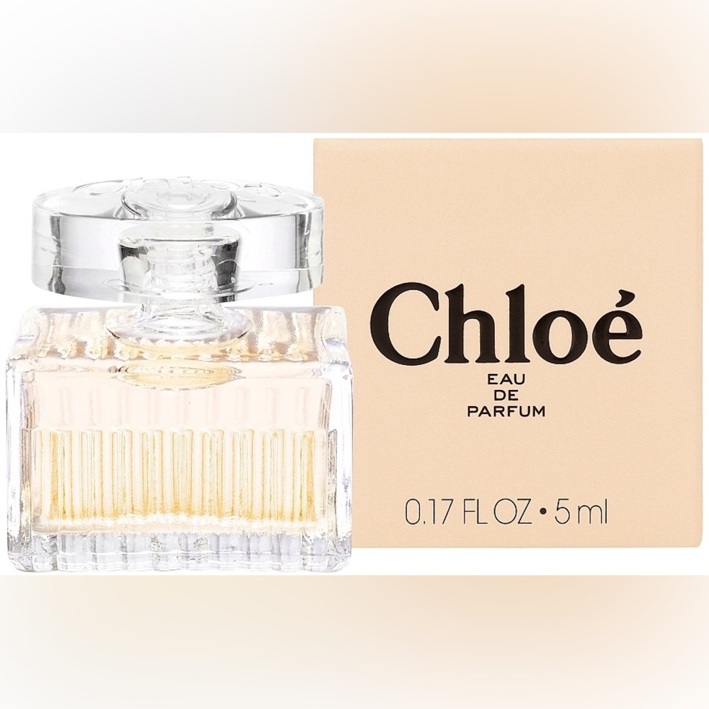 Chloe sample bottle - 5ml